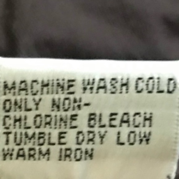 Talbots Brown Cotton Jacket Size 4 - Picture 6 of 10